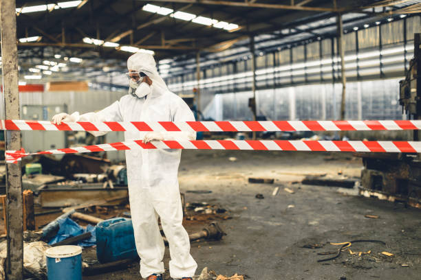 24/7 Emergency Infectious Disease Decontamination experts in Line Lexington, PA