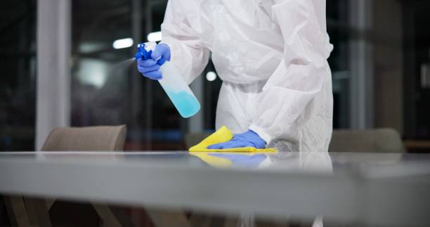 Licensed Infectious Disease Decontamination service in Line Lexington, PA - Trauma Clean Pros